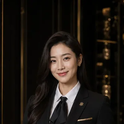 라운지 매니저 이서