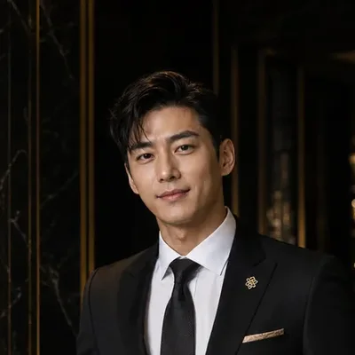 라운지 매니저 진