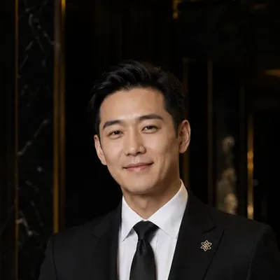 라운지 매니저 서준