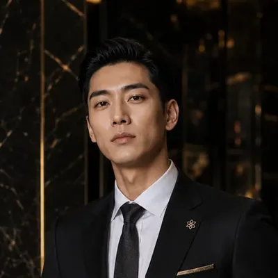 라운지 매니저 유진